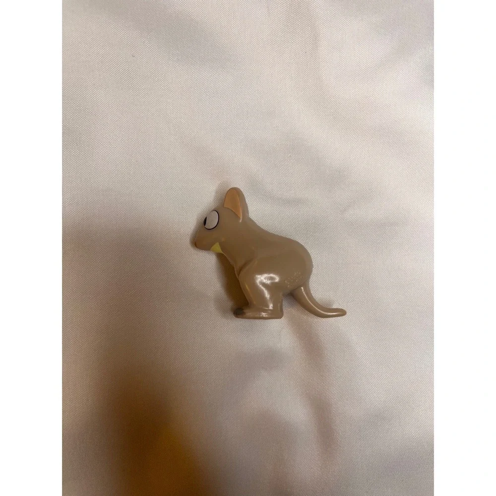 Moose Ludo Toys Bluey Potoroo Figure Kangaroo Wallaby